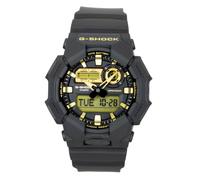 Casio G-Shock Analog Digital Bio-Based Black Dial GA-010GB-1A9 200M Mens Watch