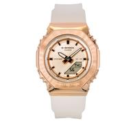 Casio G-Shock Analog Digital Bio-Based Rose Gold Dial GM-S2110PG-4A Womens Watch
