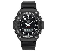 Casio G-Shock Analog Digital Black Dial Solar AQ-S820W-1AV 100M Mens Watch