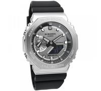 Casio G-Shock Analog Digital Resin Strap Quartz GM-2100-1A 200M Men's Watch