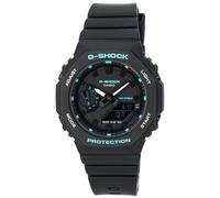 Casio G-SHOCK Analog-Digital Timer Ora Mondiale GMA-S2100GA-1A Orologio da Donna