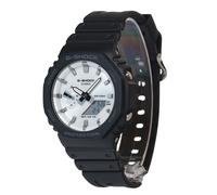 Casio G-SHOCK Analog Digital White Dial Quartz GA-2100WD-1A Mens Watch