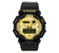 Casio G-Shock Bio-Based Analog Digital Gold Dial GA-010GGB-1A9 200M Mens Watch