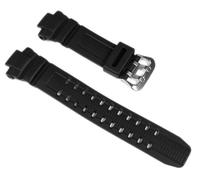 Casio G-SHOCK Bracciale In Resina Nero GW-3000 10287236