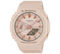 CASIO G-SHOCK Classic Ana-Digi Orologio Da Donna Beige GMA-S2100-4AER