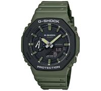 CASIO G-SHOCK Classic Ana-Digi Orologio Da Uomo Verde Oliva GA-2110SU-3AER