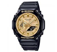 Casio G-Shock Classic GA-2100GB-1AER Orologio da polso uomo 200m resistente all´acqua