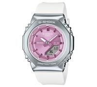 CASIO G-Shock Classic Orologio Da Donna Bianco/Viola GM-S2110-7A6ER