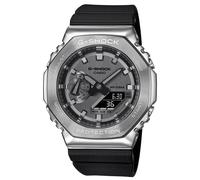 CASIO G-Shock Classic Orologio Da Uomo Nero/Grigio Antracite GM-2100-1AER