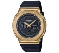 Casio G-Shock Classic Orologio Da Uomo Nero/Oro GM-2100G-1A9ER