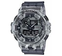 CASIO G-SHOCK Clear skeleton GA-700SK-1A Uomo Scheletro Nuovo Da Giappone