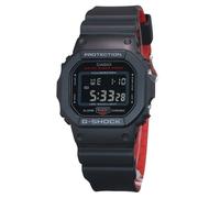 Casio G-SHOCK Digital Svegliae Chrono Timer DW-5600UHR-1 200M Orologio da Uomo