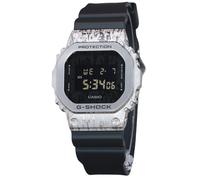 Casio G-SHOCK Digitale Grunge Serie Mimetica Grigio GM-5600GC-1 Orologio Uomo