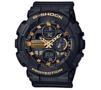 CASIO G-Shock Donna Classica Orologio Digitale Nero GMA-S140M-1AER