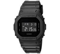 Casio G-Shock DW-5600BB-1CR Nera Resina Digitale Uomo Orologio Luce LED Allarme