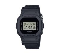 Casio G-Shock DW-5600BCE-1ER Men's Digital Watch - Black Display, Cordura Nylon Strap