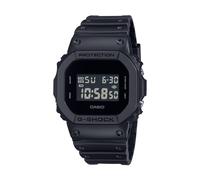 Casio G-SHOCK DW-5600UBB-1ER Men's Digital Watch - Matte Black Design, LED Backlight, 200M Water Resistance