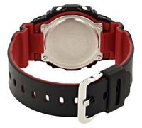 Casio Orologio Digitale al Quarzo Uomo con Cinturino in Resina DW-5600UHR-1DR