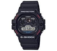 Casio G-SHOCK Allarme Chrono Resistente Agli Urti DW-5900-1 200M Orologio Uomo