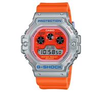 Casio G-Shock DW-5900EU-8A4JF Euphoria Serie Limitata Uomo Orologio Orange Resin