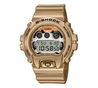 Casio G-SHOCK DW 6900GDA 9JR Blackeyepatch Daruma Design Limitata Orologio Oro