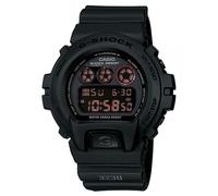 CASIO G-Shock DW-6900MS-1 Orologio Digitale Red Eyes Matte Black