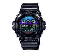 Casio - G-Shock Dw-6900Rgb-1Er Virtual Rainbow Gamer Edition - - Accessories - Uomo - Nero - ONE SIZE