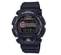 Casio G-SHOCK DW-9052GBX-1A4 | Accenti oro rosa | Resistente agli urti | Acqu...