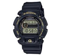 Casio G-SHOCK DW-9052GBX-1A9 | Nero e Oro | Resistente agli urti | Resistenza...