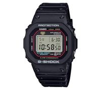 Casio G-Shock DW5000R-1A - Orologio digitale in resina, 42,3 mm, serie 5000, colore: Nero