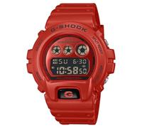 Casio G-Shock DW6900RRB-4 Orologio Digitale Resina Rosso Serie 6900