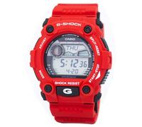 Casio G-SHOCK G-Rescue Marea Lunare Sveglia Ora Mondiale G7900A4C Orologio Uomo
