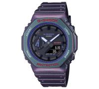 CASIO G-SHOCK G-Shock Orologio Casio GA-2100AH-6AER in Carbonio da Uomo, Classico, Classico