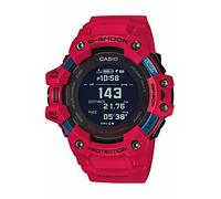 Casio G-SHOCK G-Squad GBD-H1000-4JR Uomo Orologio Rosso Nuovo Da Giappone