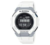 CASIO G-Shock G-Squad Orologio Digitale Bluetooth Bianco/Gru BGD-300-7ER