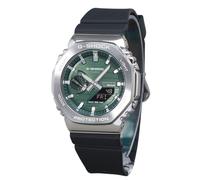 Casio G-SHOCK G-STEEL BLUETOOTH Alarm Tough Solar GBM-2100A-1A3 Mens Watch