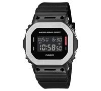 Casio G-Shock G-Steel GM5600BM-1 - Orologio digitale con quadrante nero, cinturino in resina nera, 49,6 mm