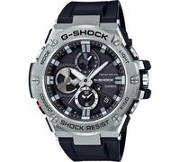 Casio G-Shock G-STEEL GST-B100-1AER Men's Analog-Digital Watch - Black Resin Strap