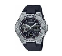 Casio G-Shock G-STEEL GST-B400-1AER Men's Analog-Digital Watch - Black Resin Strap