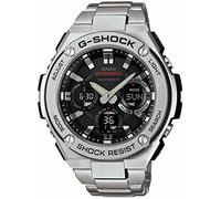 Casio G-Shock G-Steel Serie GST-W110D-1AJF Multibanda 6 Uomo Orologio Nuovo Box