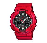 CASIO G SHOCK GA-100B-4AER.
