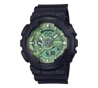 Casio G-Shock GA-110CD-1A3 Resina Nera 53,4x57,5mm Unisex Impermeabile 200m