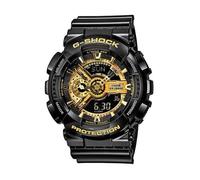Casio G-Shock GA-110GB-1AER Men's Analog-Digital Watch - Black and Gold