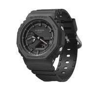 Casio G-Shock GA-2100-1A1 Ora Mondiale Sveglia Quarzo Orologio da Uomo