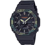 Orologio Unisex Casio G-shock Wrist Watch Anadigi Ga-2100su-1aer Black One Size