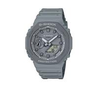 Casio G-SHOCK GA-2110ET-8AER Men's Analog-Digital Watch - Earth Tone Series, Carbon Core Guard, 200M Water Resistance