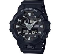 Casio G-SHOCK GA-700-1BER Men's Analog-Digital Watch - Bold Design, 200M Water Resistance