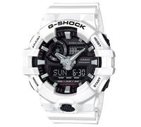 Casio G-SHOCK GA-700-7A | Bianco Big-Face | Resistente agli urti |...