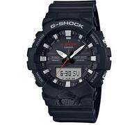 Casio G-Shock GA-800-1AJF Grande Custodia Dual Time Analogico Digitale Uomo New