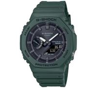 Casio G-SHOCK GA-B2100-3AER Men's Analog-Digital Watch - Carbon Core Guard, Bluetooth, Solar Power, 200M Water Resistance